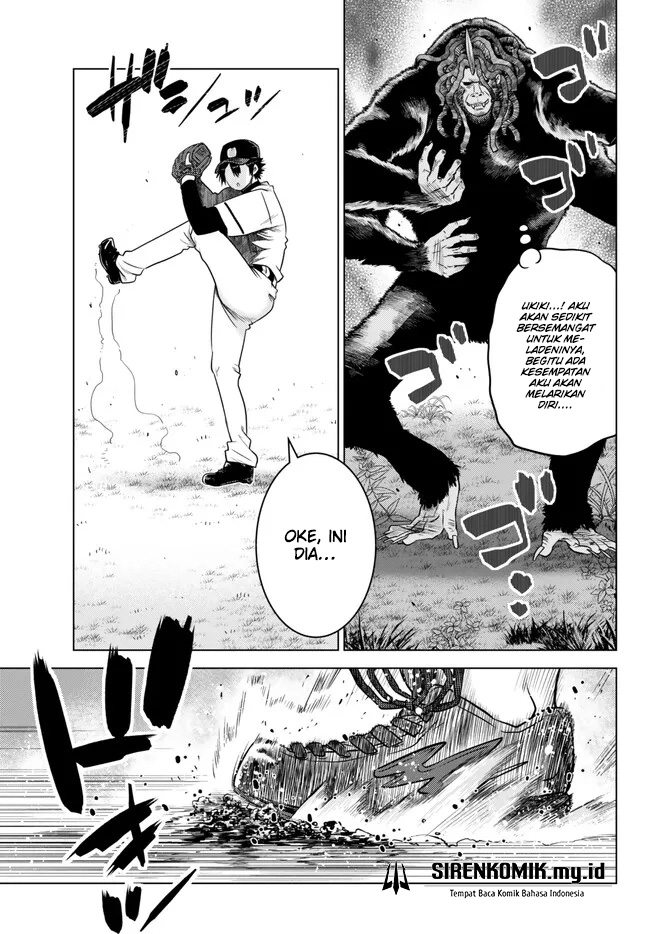 Ochikobore Datta Ani Ga Jitsuha Saikyou: Shijou Saikyou No Yuusha Wa Tensei-shi, Gakuen De Mujikaku Ni Musou Suru Chapter 18 Gambar 38
