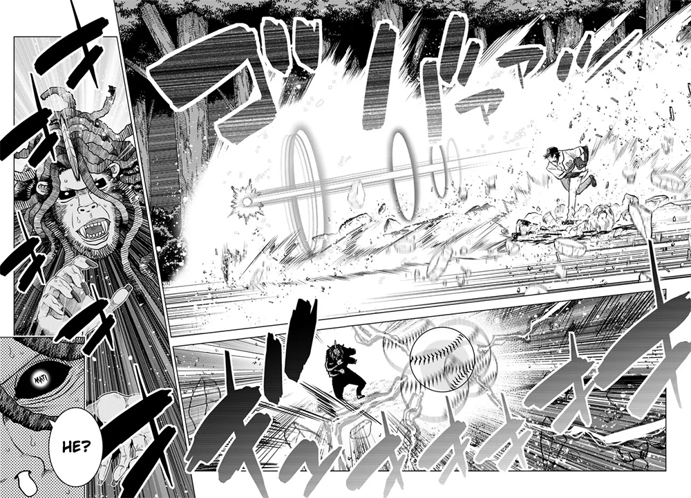 Ochikobore Datta Ani Ga Jitsuha Saikyou: Shijou Saikyou No Yuusha Wa Tensei-shi, Gakuen De Mujikaku Ni Musou Suru Chapter 18 Gambar 40