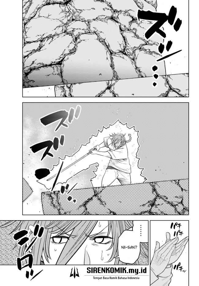 Ochikobore Datta Ani Ga Jitsuha Saikyou: Shijou Saikyou No Yuusha Wa Tensei-shi, Gakuen De Mujikaku Ni Musou Suru Chapter 18 Gambar 5