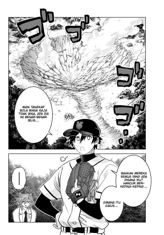 Ochikobore Datta Ani Ga Jitsuha Saikyou: Shijou Saikyou No Yuusha Wa Tensei-shi, Gakuen De Mujikaku Ni Musou Suru Chapter 18 Gambar 42