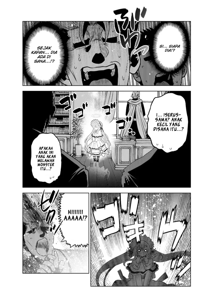Ochikobore Datta Ani Ga Jitsuha Saikyou: Shijou Saikyou No Yuusha Wa Tensei-shi, Gakuen De Mujikaku Ni Musou Suru Chapter 18 Gambar 47