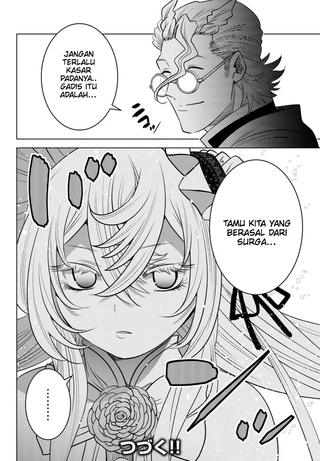 Ochikobore Datta Ani Ga Jitsuha Saikyou: Shijou Saikyou No Yuusha Wa Tensei-shi, Gakuen De Mujikaku Ni Musou Suru Chapter 18 Gambar 48