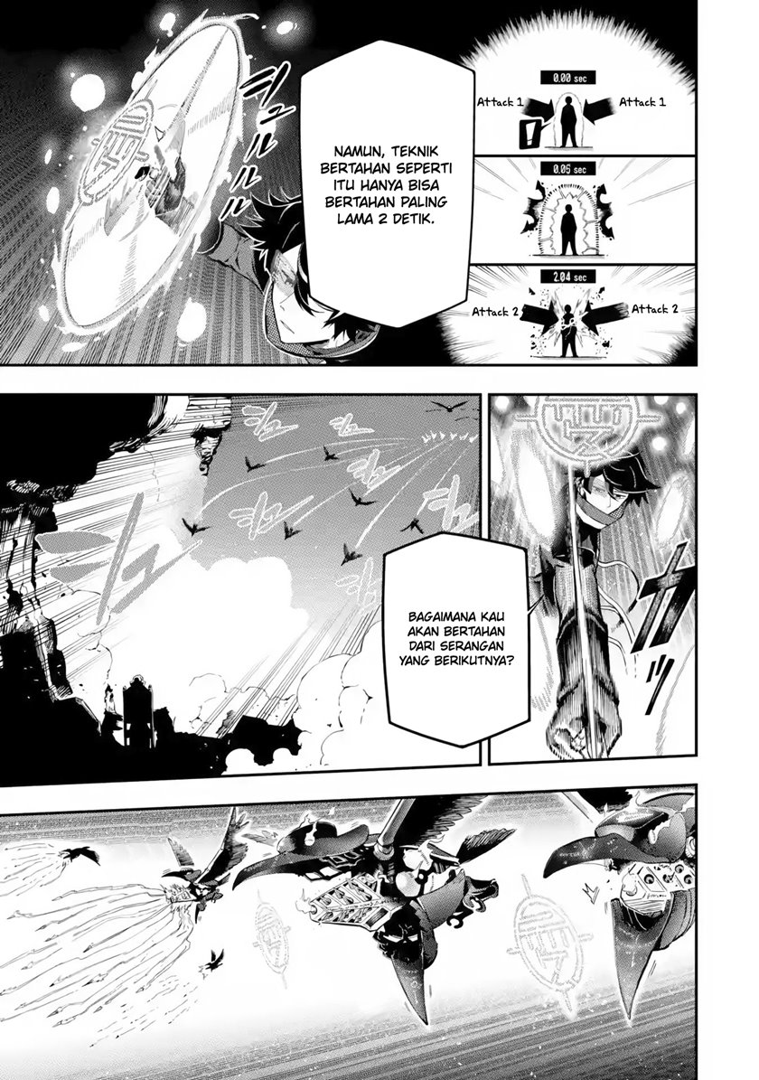 Ansatsu Skill de Isekai Saikyou: Renkinjutsu to Ansatsujutsu o Kiwameta Ore wa, Sekai o Kage kara Shihai suru Chapter 12.2 Gambar 10
