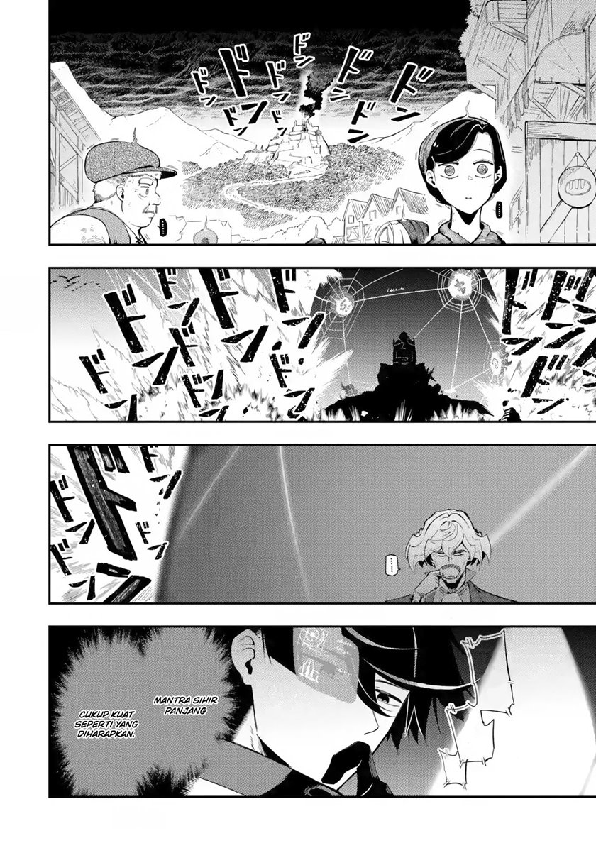 Ansatsu Skill de Isekai Saikyou: Renkinjutsu to Ansatsujutsu o Kiwameta Ore wa, Sekai o Kage kara Shihai suru Chapter 12.2 Gambar 13