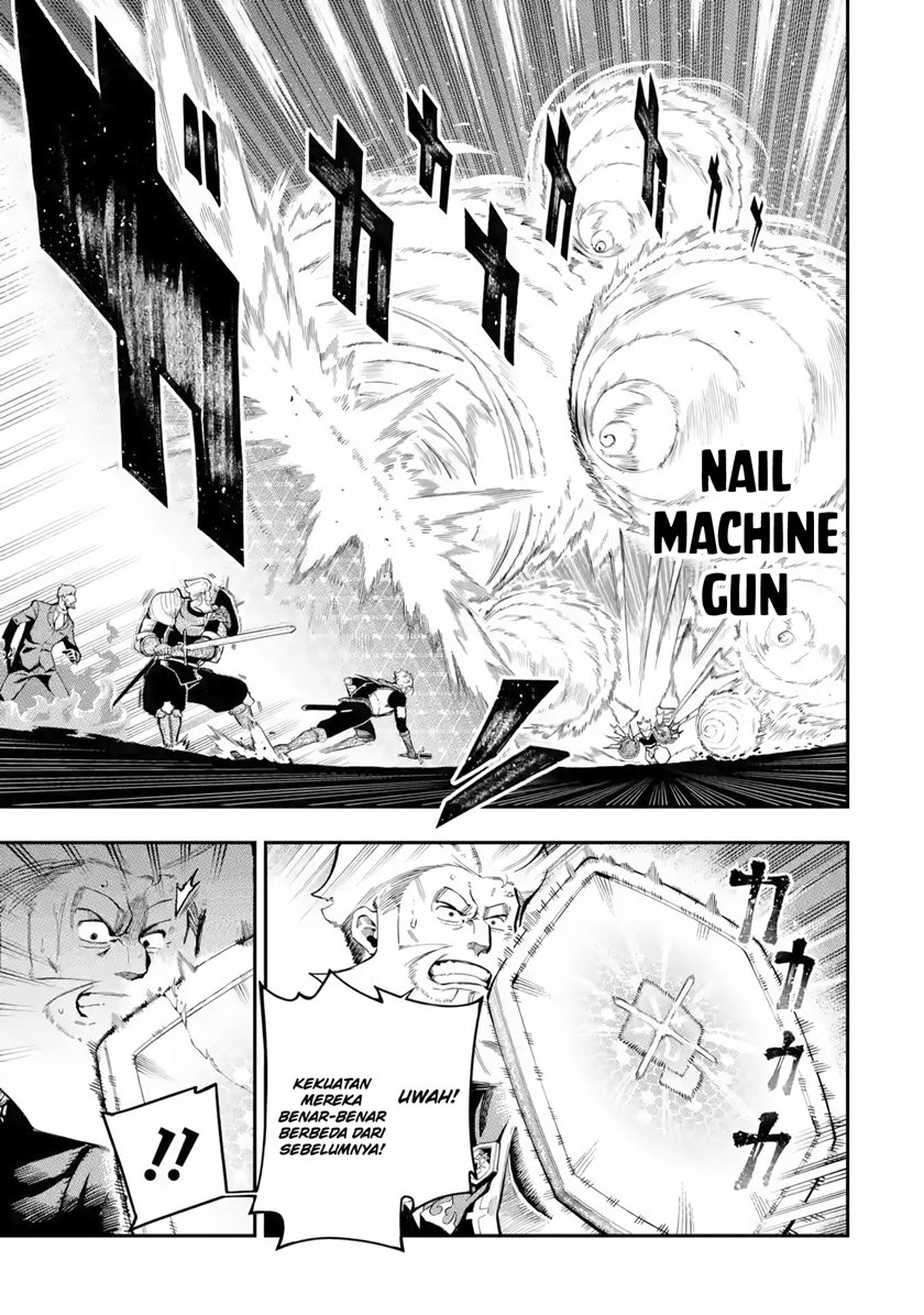 Ansatsu Skill de Isekai Saikyou: Renkinjutsu to Ansatsujutsu o Kiwameta Ore wa, Sekai o Kage kara Shihai suru Chapter 12.2 Gambar 16