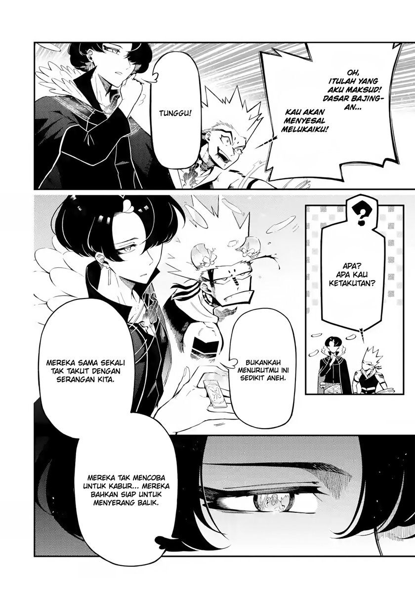 Ansatsu Skill de Isekai Saikyou: Renkinjutsu to Ansatsujutsu o Kiwameta Ore wa, Sekai o Kage kara Shihai suru Chapter 12.2 Gambar 3