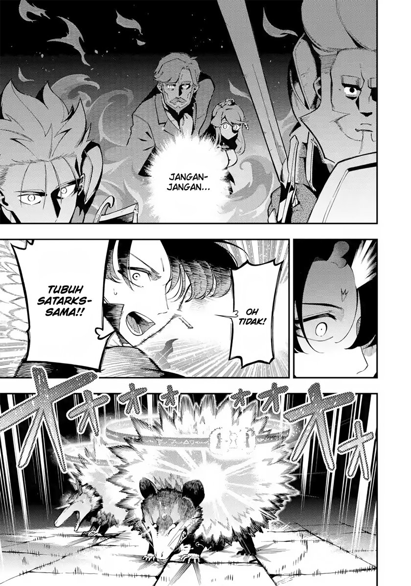 Ansatsu Skill de Isekai Saikyou: Renkinjutsu to Ansatsujutsu o Kiwameta Ore wa, Sekai o Kage kara Shihai suru Chapter 12.2 Gambar 4