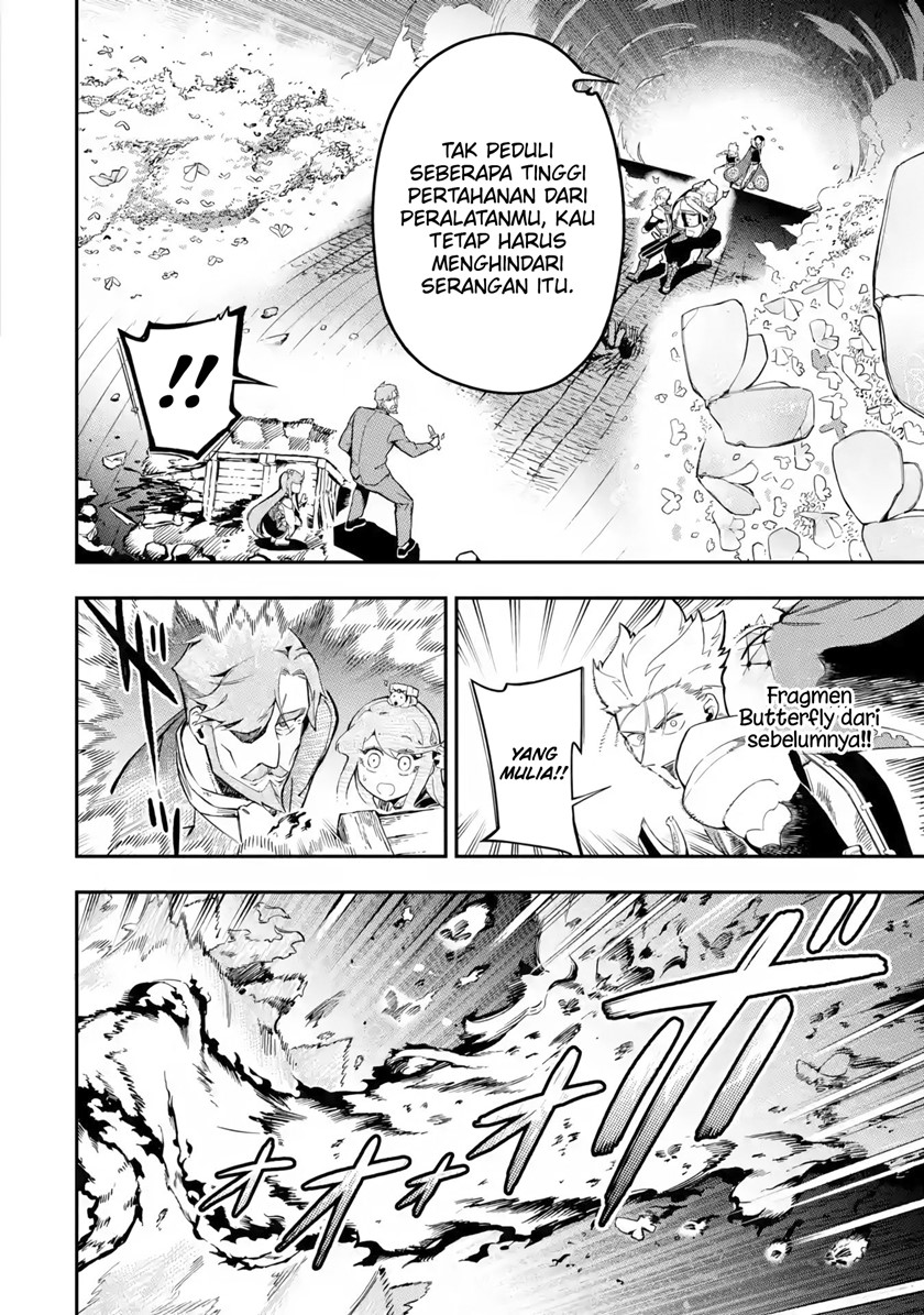 Ansatsu Skill de Isekai Saikyou: Renkinjutsu to Ansatsujutsu o Kiwameta Ore wa, Sekai o Kage kara Shihai suru Chapter 12.1 Gambar 13