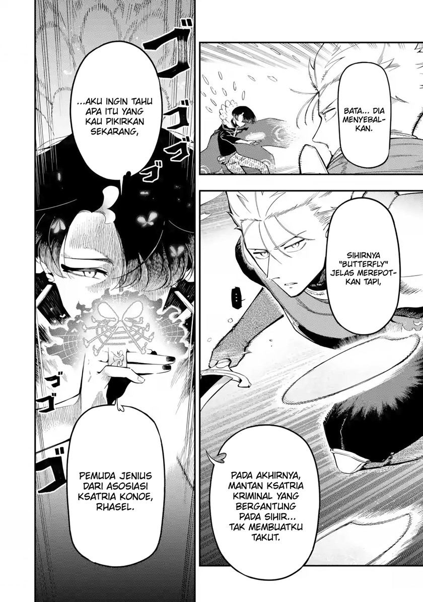 Ansatsu Skill de Isekai Saikyou: Renkinjutsu to Ansatsujutsu o Kiwameta Ore wa, Sekai o Kage kara Shihai suru Chapter 12.1 Gambar 5