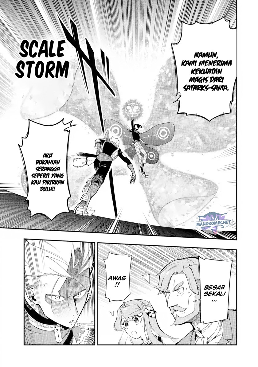 Ansatsu Skill de Isekai Saikyou: Renkinjutsu to Ansatsujutsu o Kiwameta Ore wa, Sekai o Kage kara Shihai suru Chapter 12.1 Gambar 6