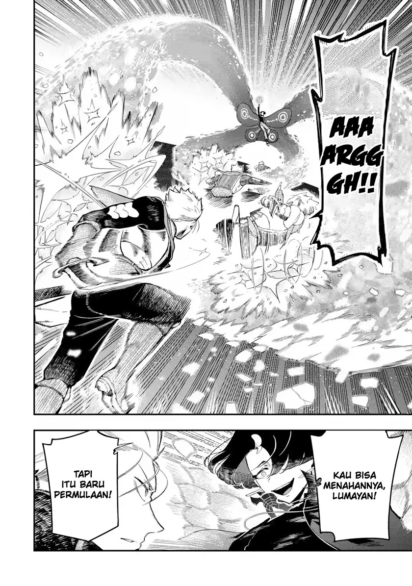 Ansatsu Skill de Isekai Saikyou: Renkinjutsu to Ansatsujutsu o Kiwameta Ore wa, Sekai o Kage kara Shihai suru Chapter 12.1 Gambar 7