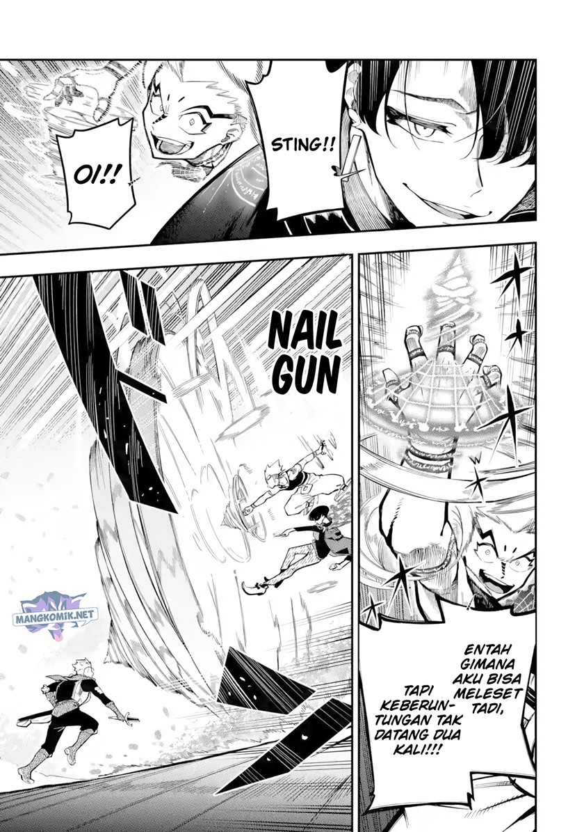Ansatsu Skill de Isekai Saikyou: Renkinjutsu to Ansatsujutsu o Kiwameta Ore wa, Sekai o Kage kara Shihai suru Chapter 12.1 Gambar 8