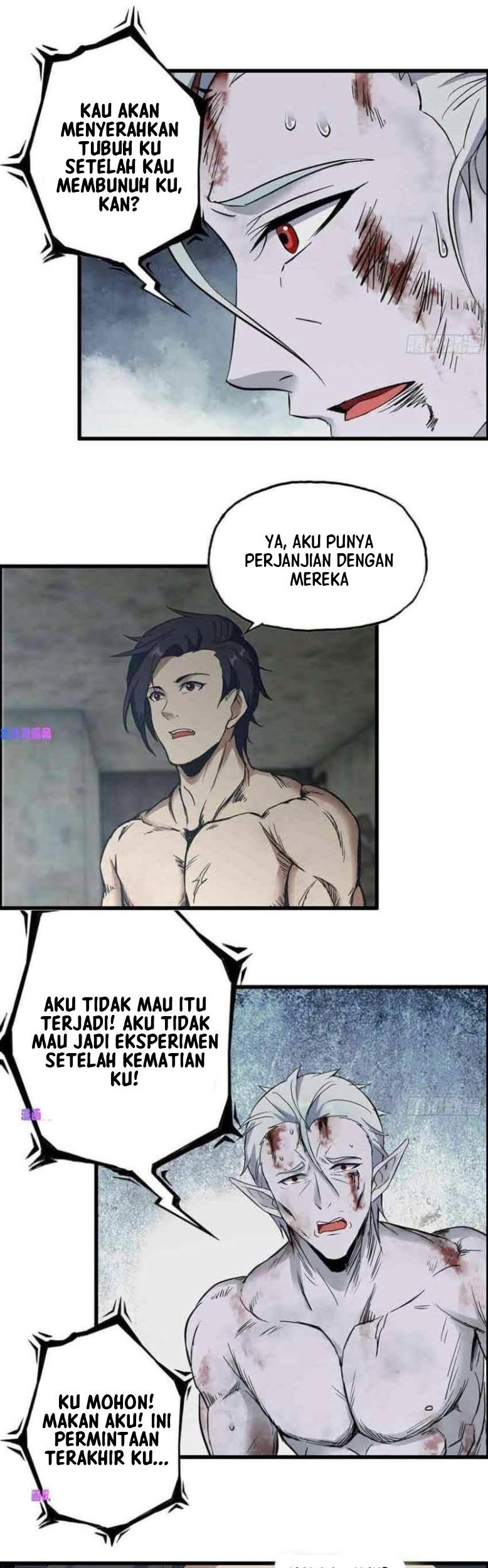 Baca Komik I Moved The BRICS In The Last Days Chapter 304 Gambar 1