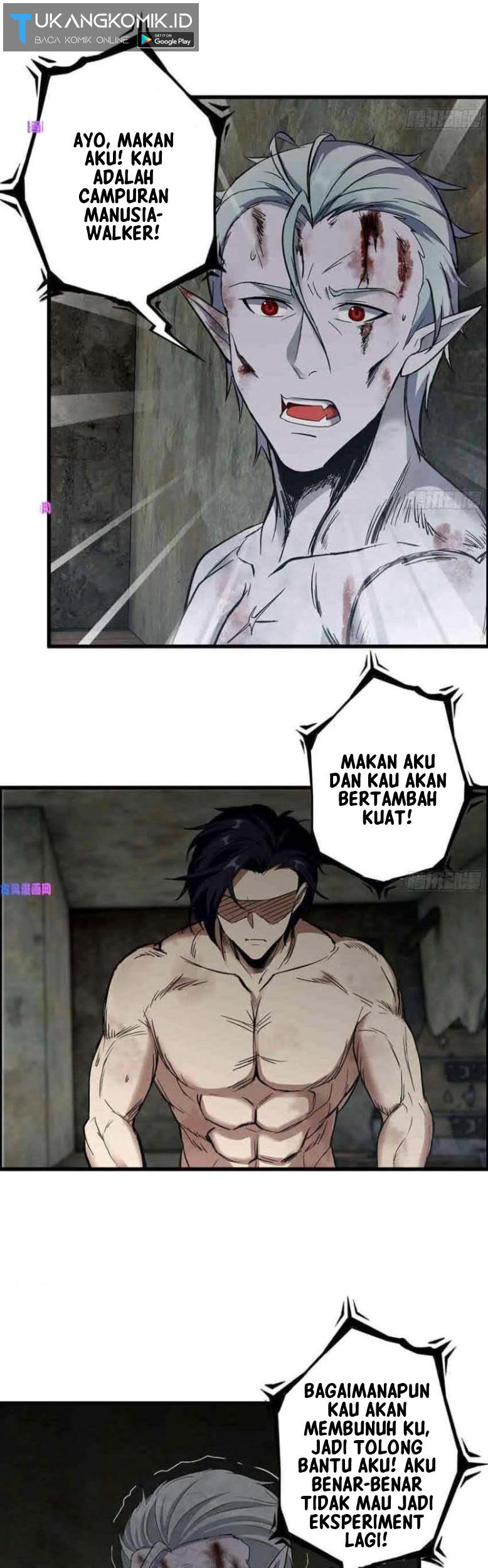 I Moved The BRICS In The Last Days Chapter 304 Gambar 3