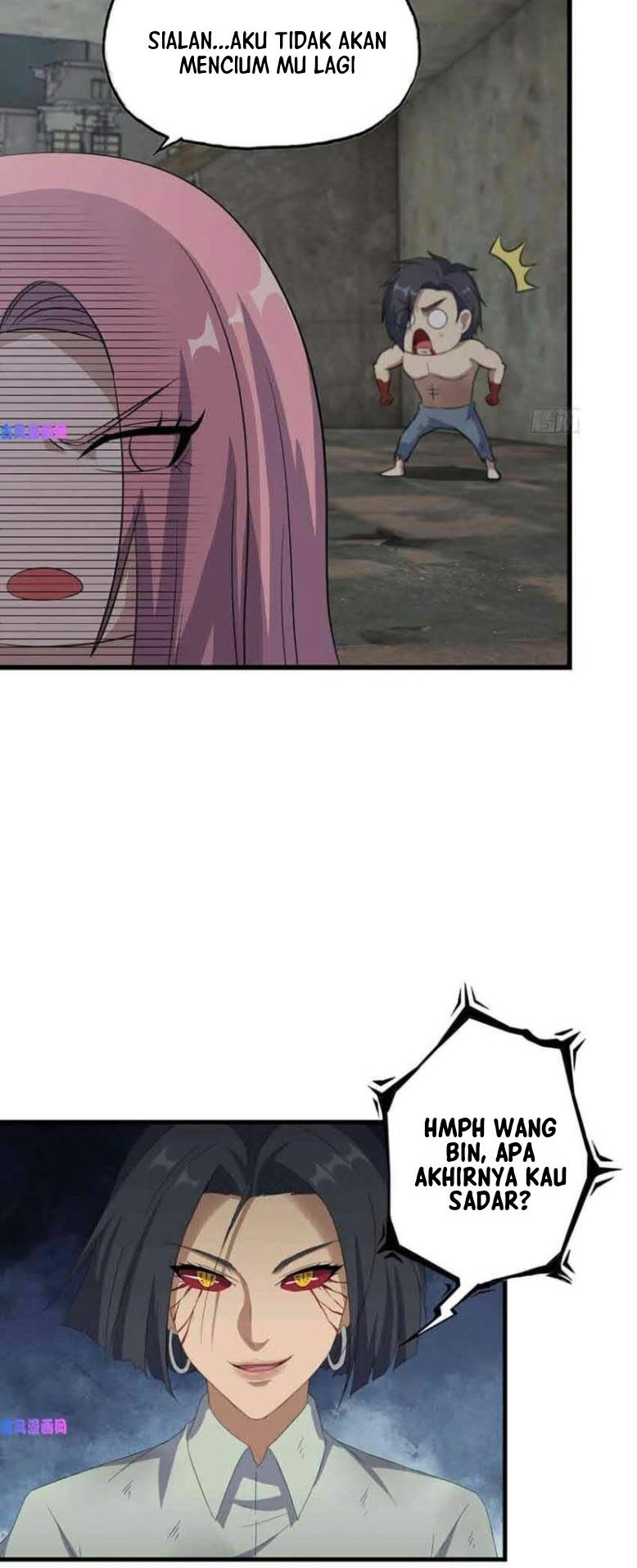 I Moved The BRICS In The Last Days Chapter 304 Gambar 14