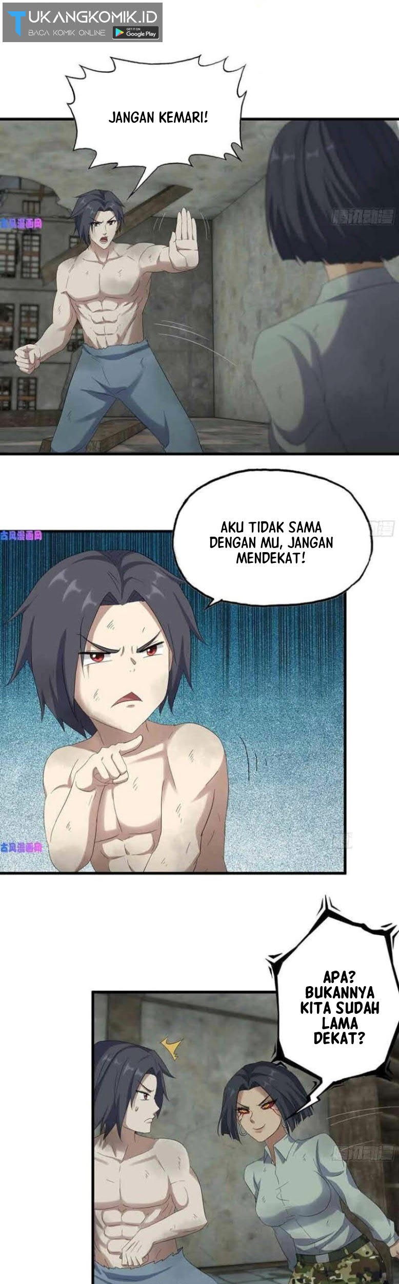 I Moved The BRICS In The Last Days Chapter 304 Gambar 15