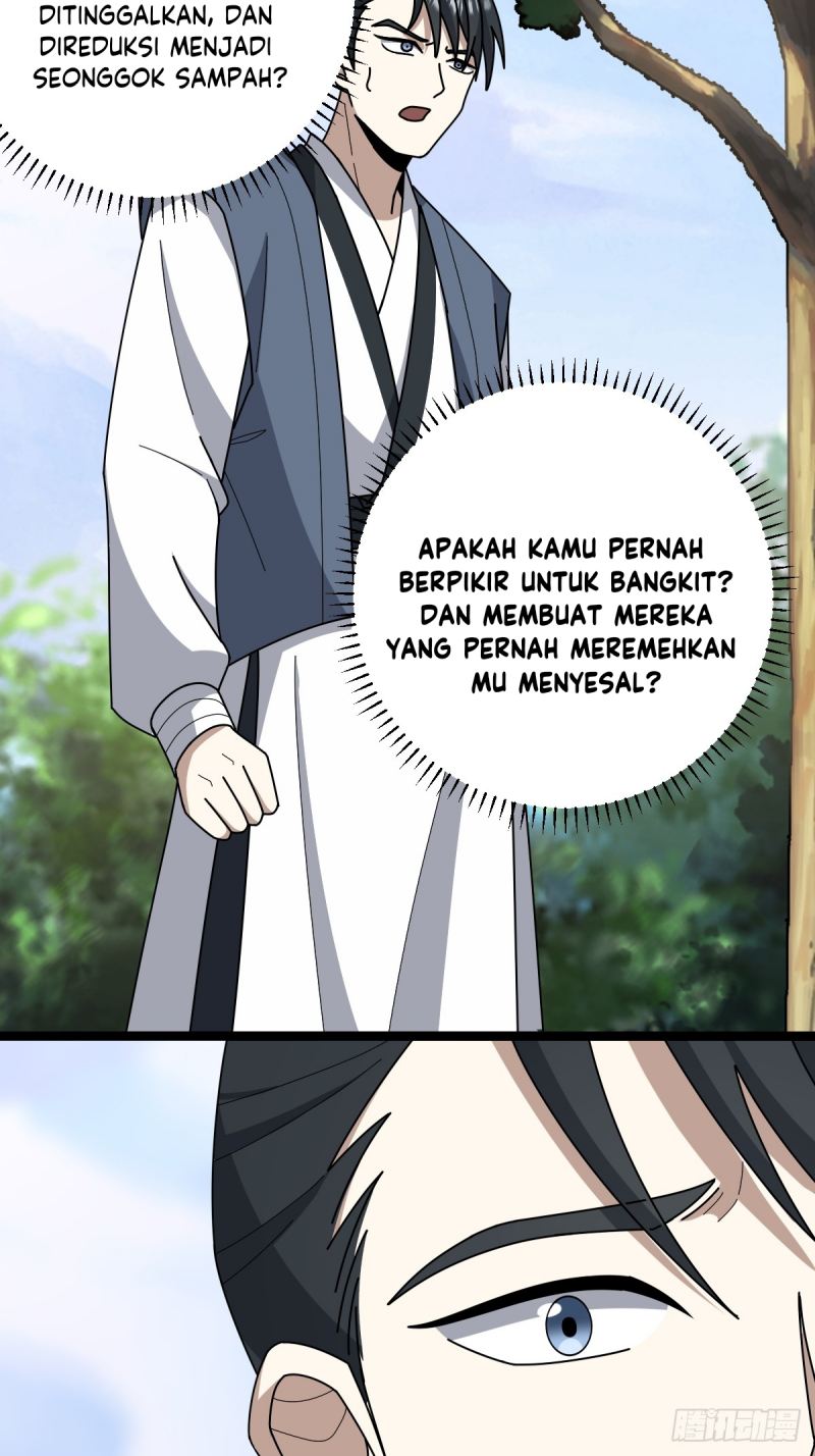 Invincible After a Hundred Years of Seclusion Chapter 82 Gambar 11
