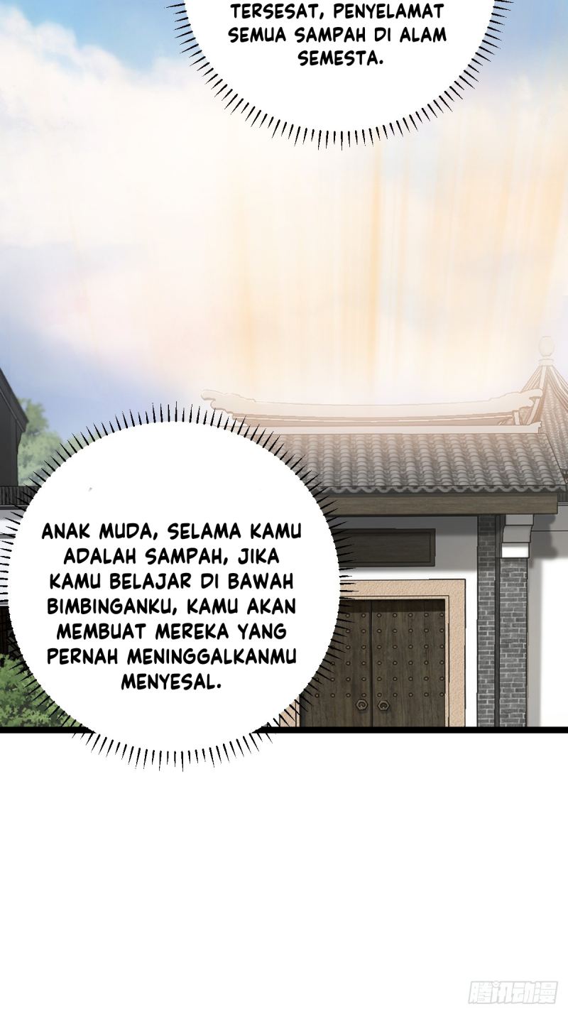 Invincible After a Hundred Years of Seclusion Chapter 82 Gambar 13