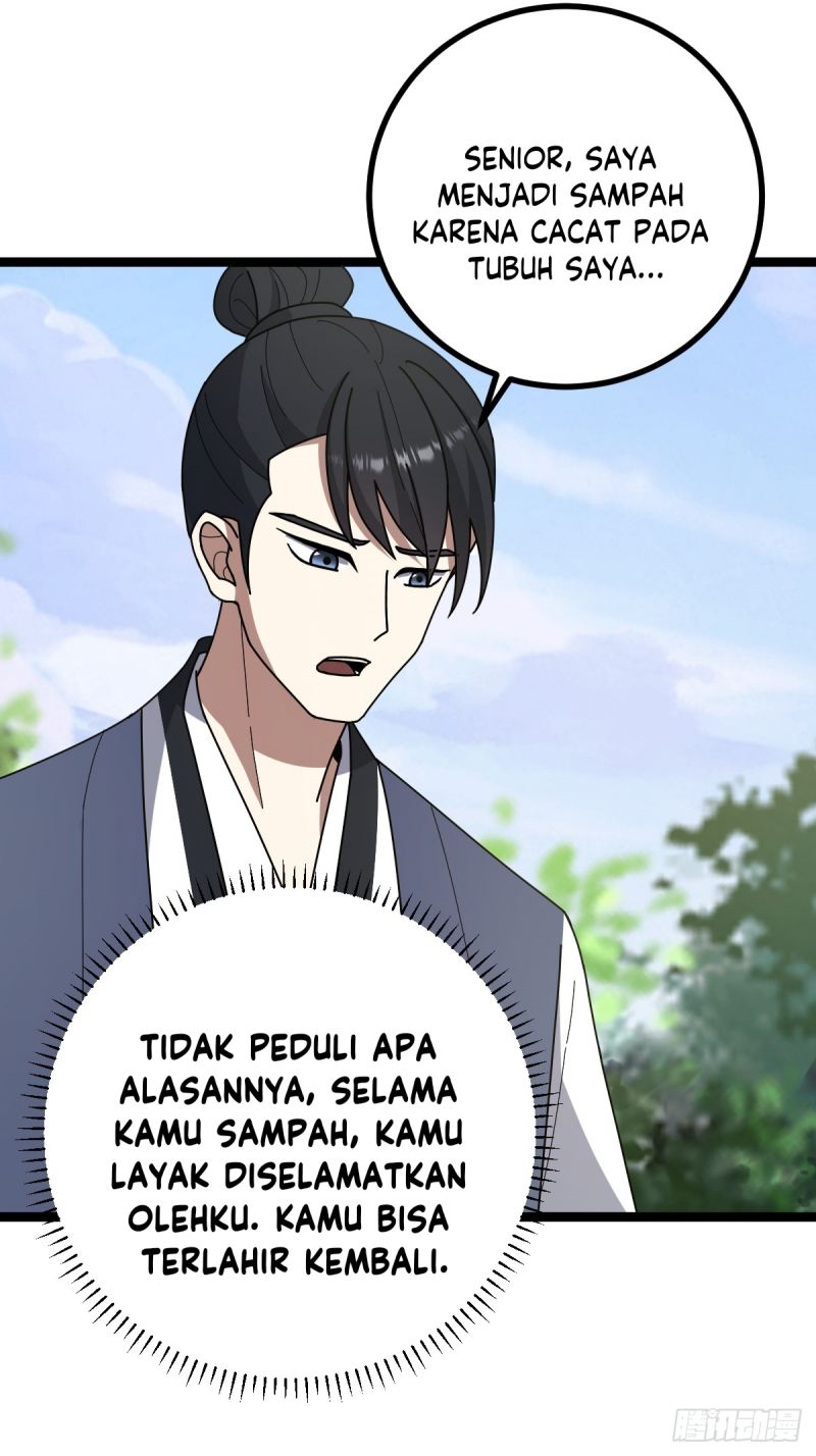 Invincible After a Hundred Years of Seclusion Chapter 82 Gambar 14