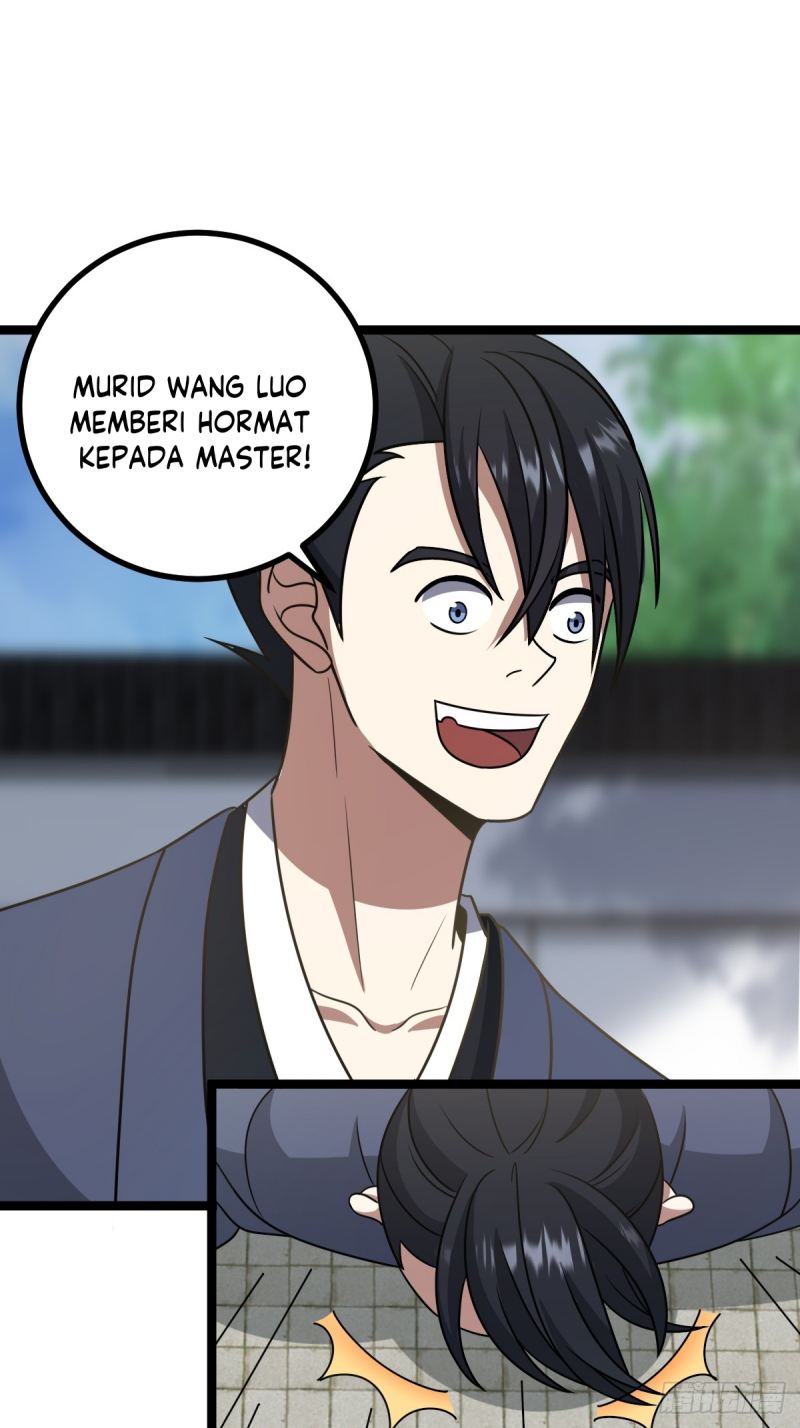 Invincible After a Hundred Years of Seclusion Chapter 82 Gambar 18