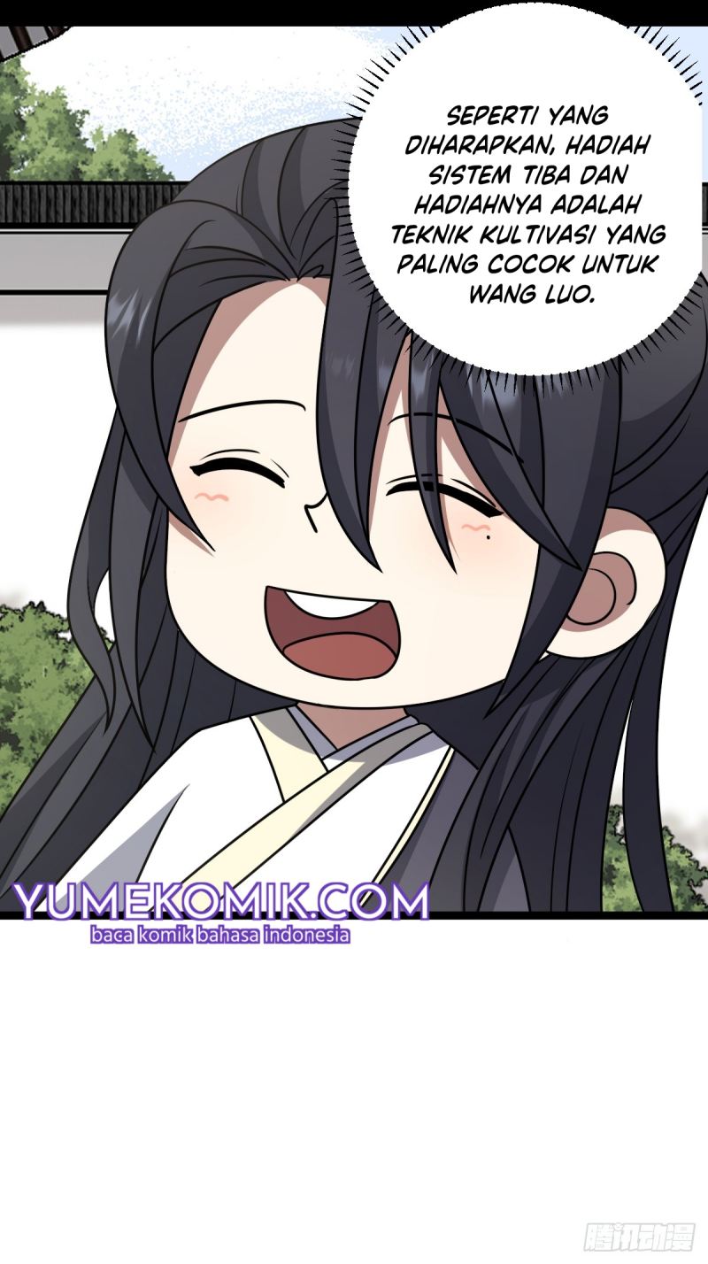 Invincible After a Hundred Years of Seclusion Chapter 82 Gambar 20