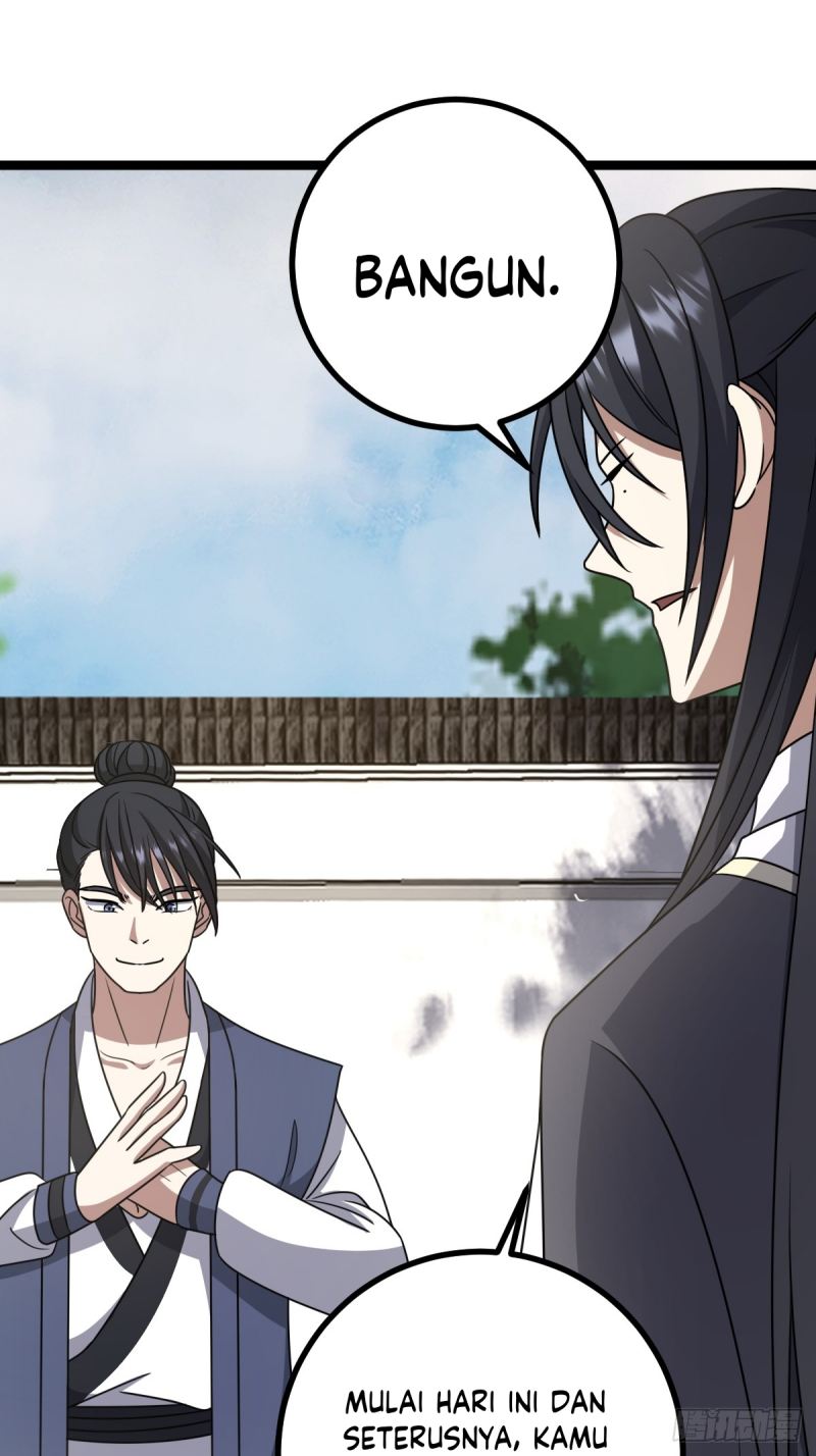 Invincible After a Hundred Years of Seclusion Chapter 82 Gambar 21