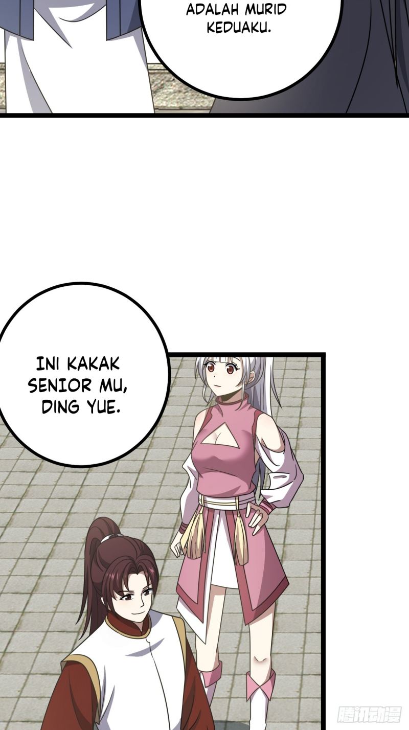 Invincible After a Hundred Years of Seclusion Chapter 82 Gambar 22