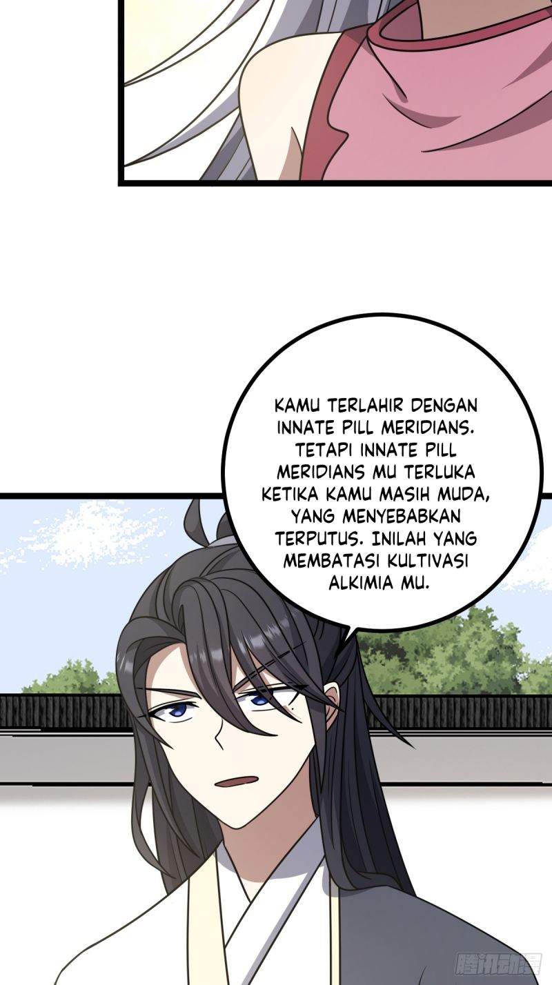 Invincible After a Hundred Years of Seclusion Chapter 82 Gambar 24