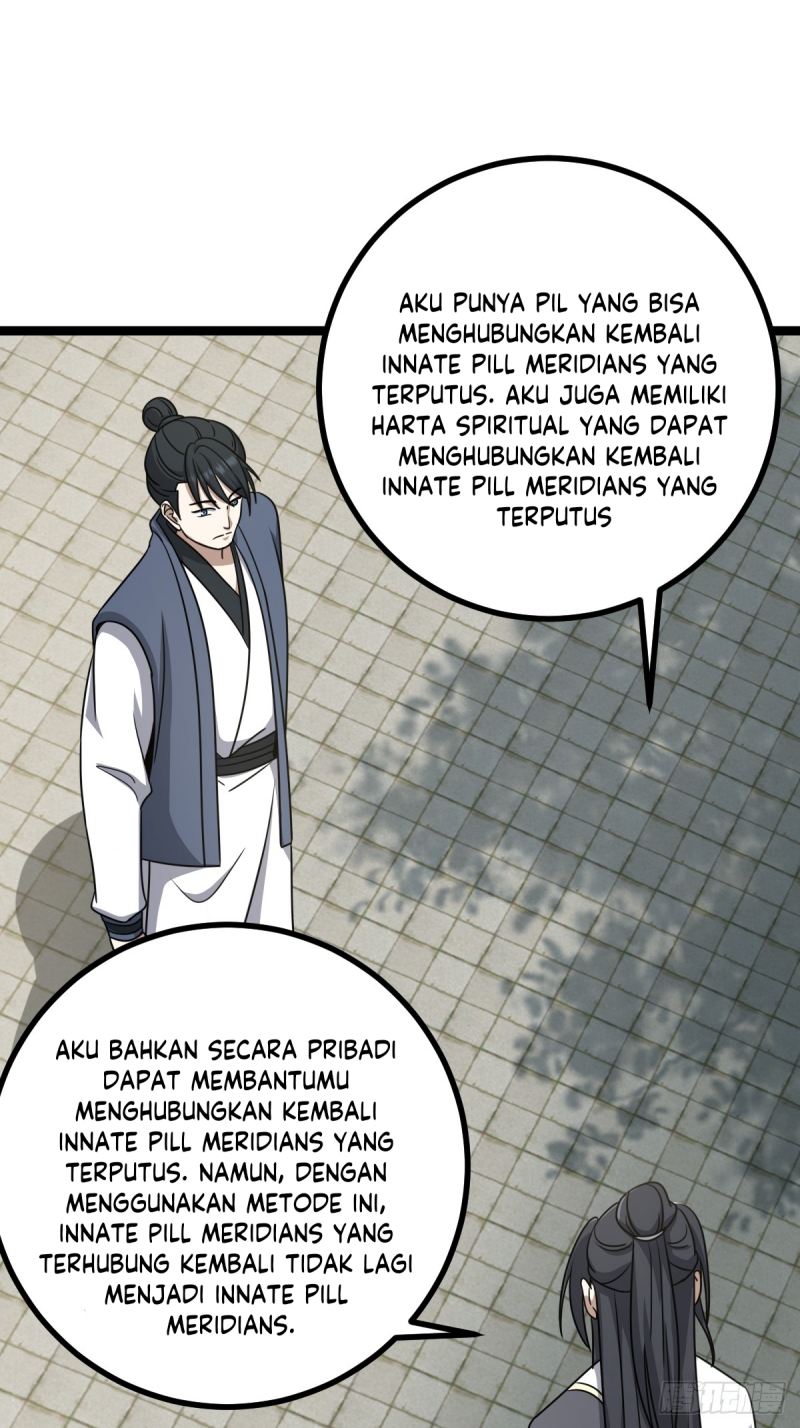 Invincible After a Hundred Years of Seclusion Chapter 82 Gambar 27