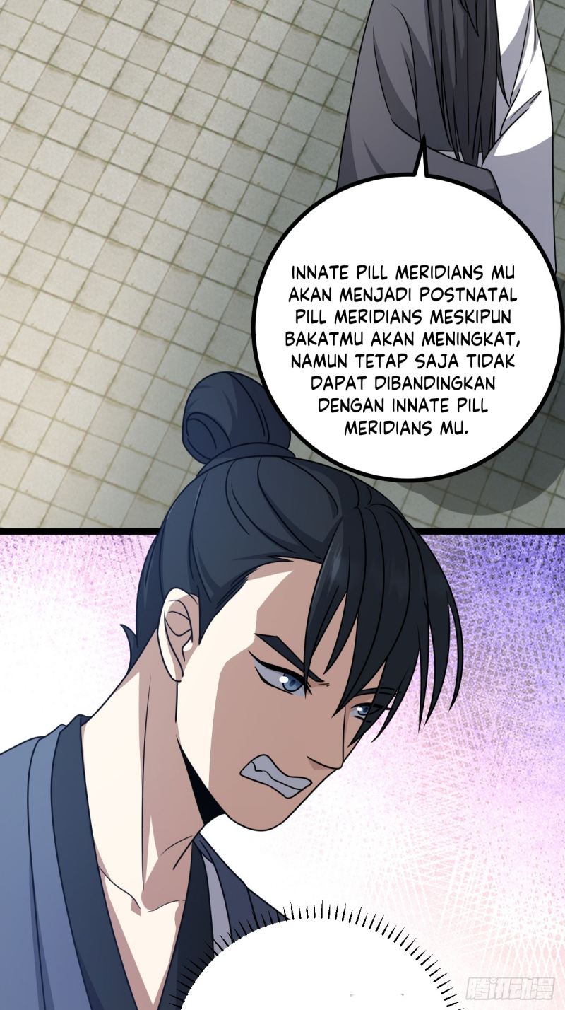 Invincible After a Hundred Years of Seclusion Chapter 82 Gambar 28
