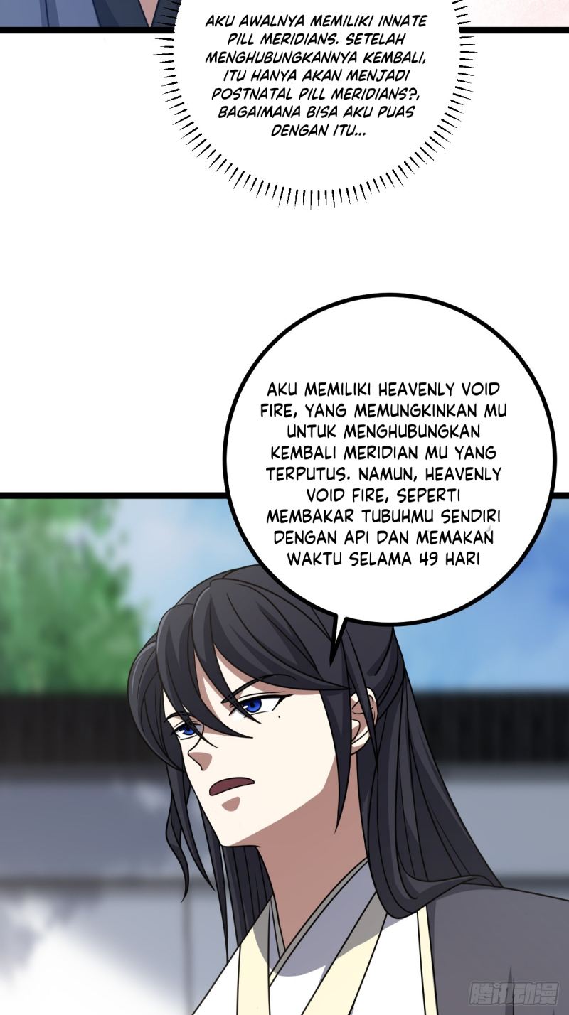 Invincible After a Hundred Years of Seclusion Chapter 82 Gambar 29