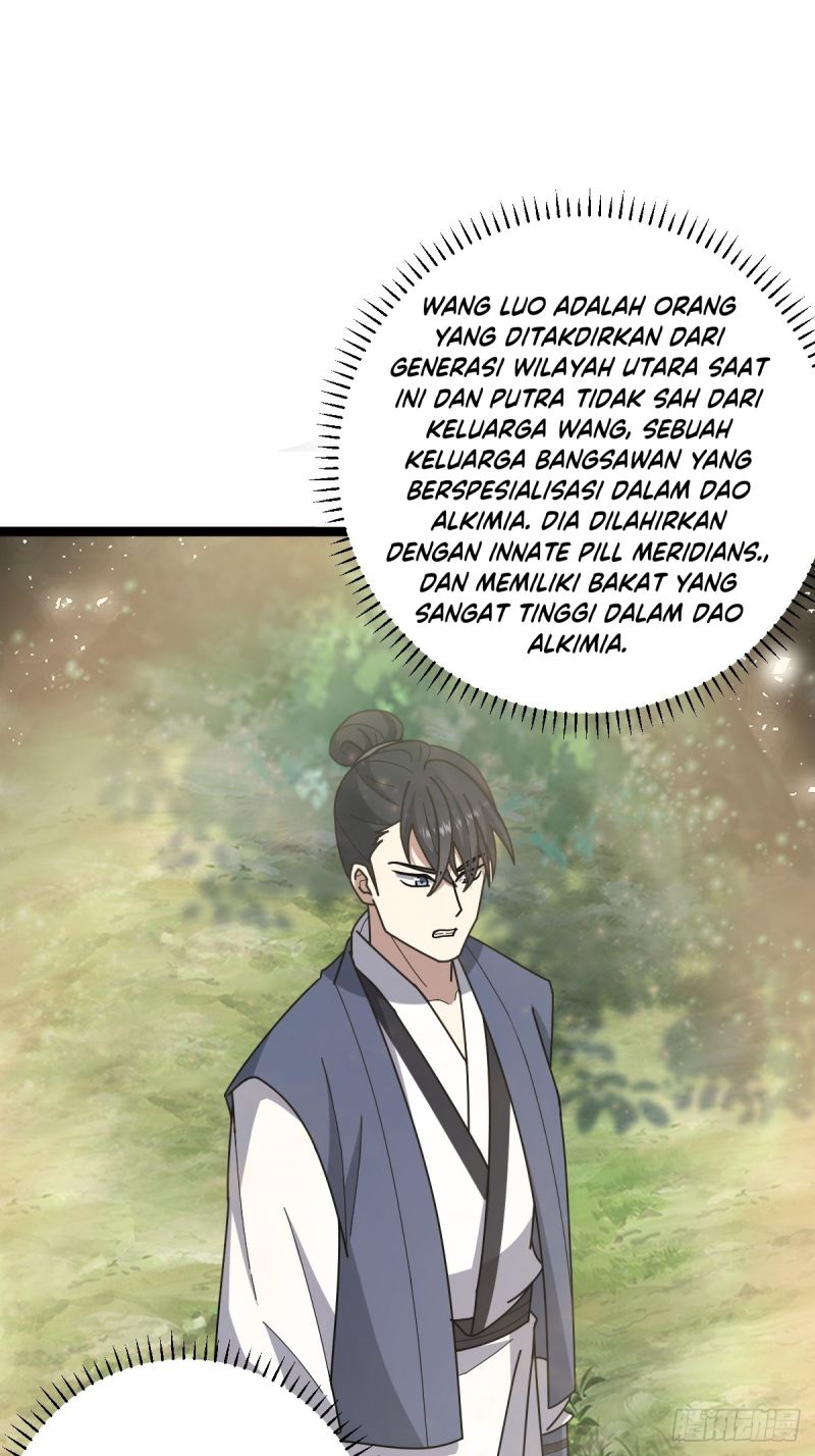 Invincible After a Hundred Years of Seclusion Chapter 82 Gambar 3