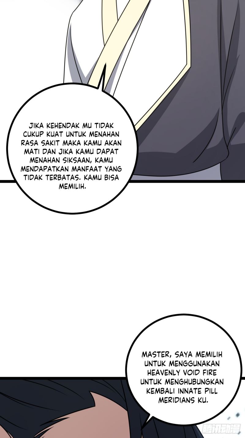 Invincible After a Hundred Years of Seclusion Chapter 82 Gambar 30