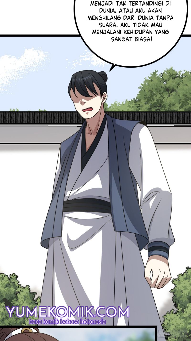 Invincible After a Hundred Years of Seclusion Chapter 82 Gambar 32