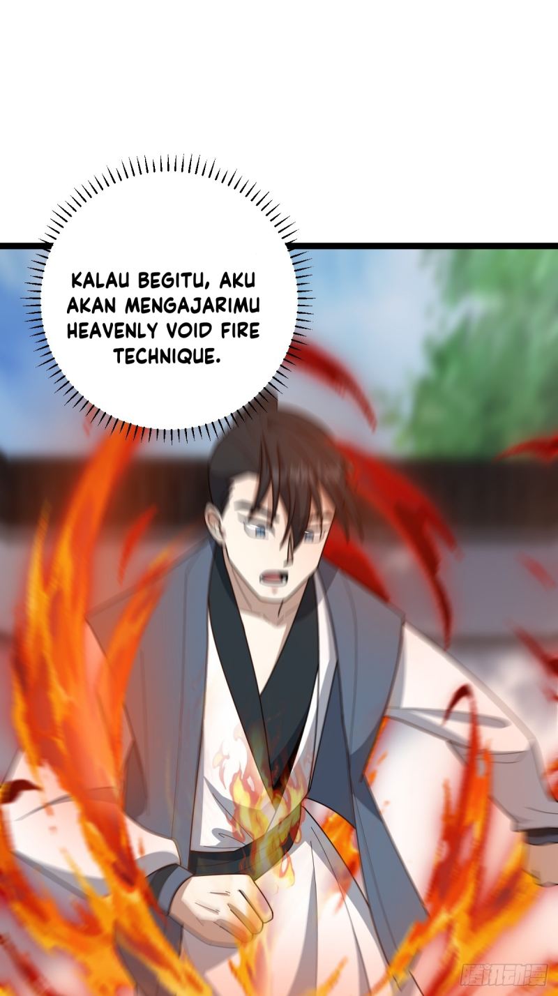 Invincible After a Hundred Years of Seclusion Chapter 82 Gambar 34