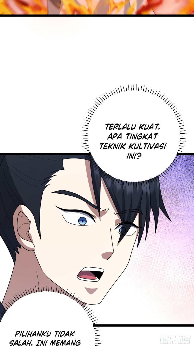 Invincible After a Hundred Years of Seclusion Chapter 82 Gambar 35