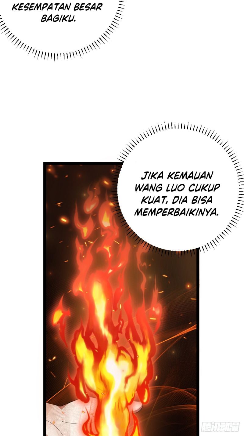 Invincible After a Hundred Years of Seclusion Chapter 82 Gambar 36