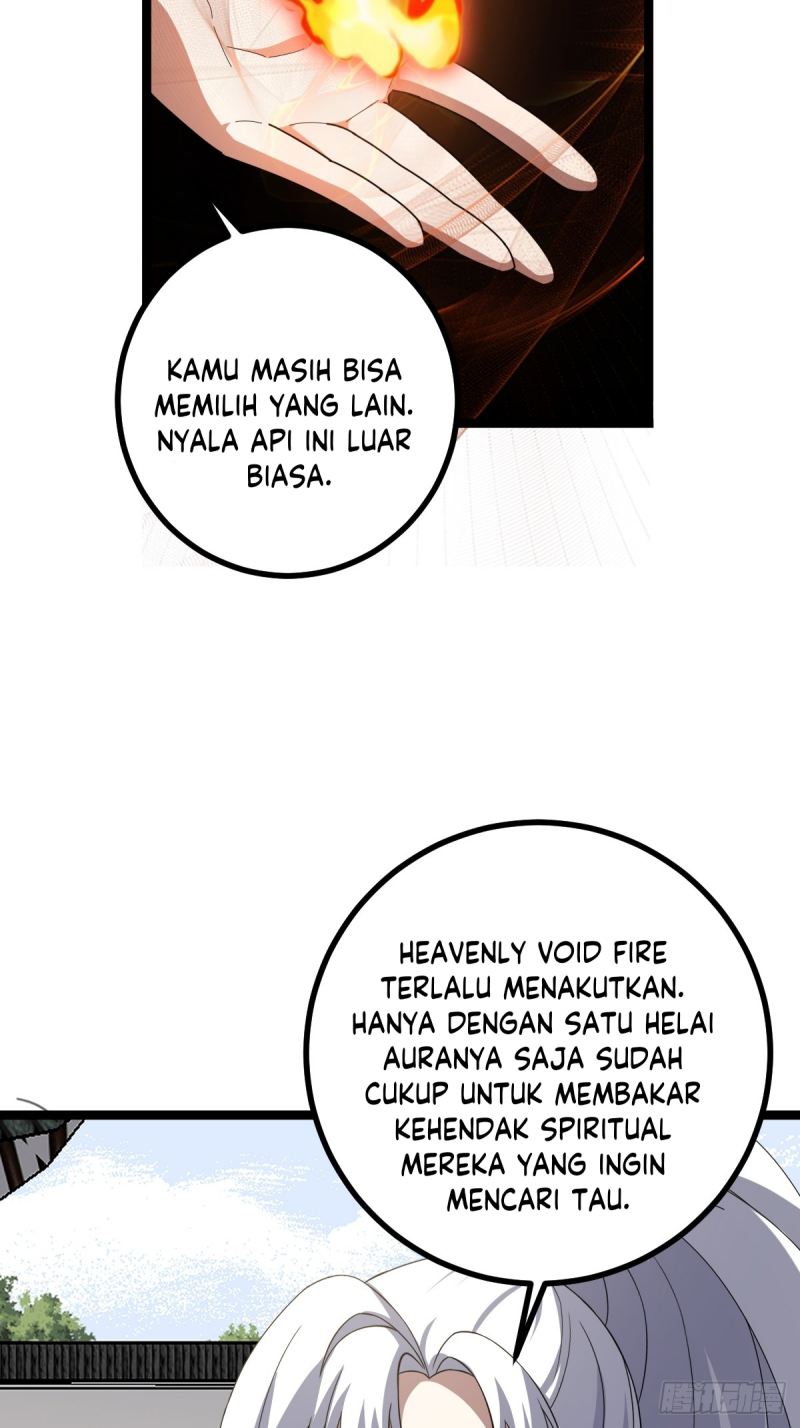 Invincible After a Hundred Years of Seclusion Chapter 82 Gambar 37