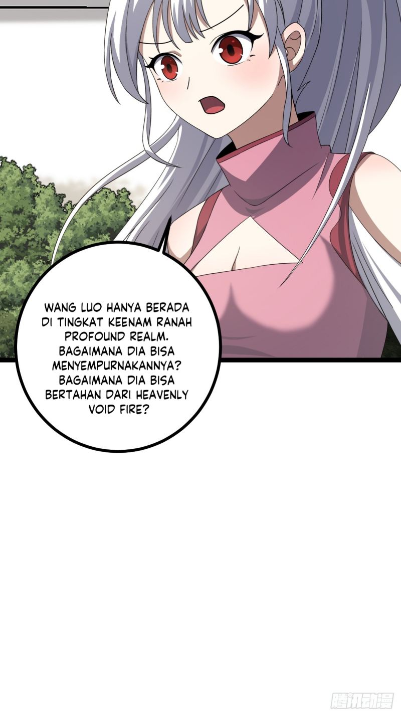 Invincible After a Hundred Years of Seclusion Chapter 82 Gambar 38