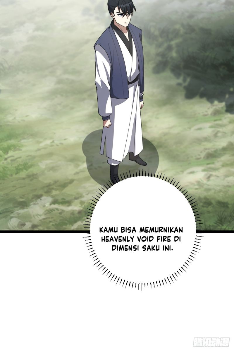 Invincible After a Hundred Years of Seclusion Chapter 82 Gambar 41