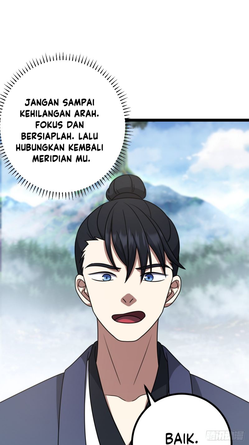 Invincible After a Hundred Years of Seclusion Chapter 82 Gambar 42