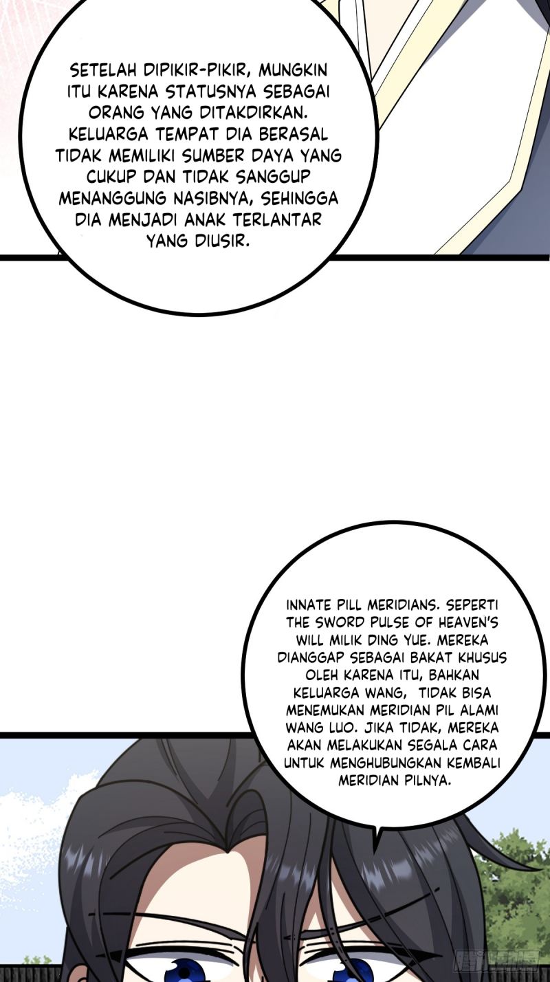 Invincible After a Hundred Years of Seclusion Chapter 82 Gambar 5