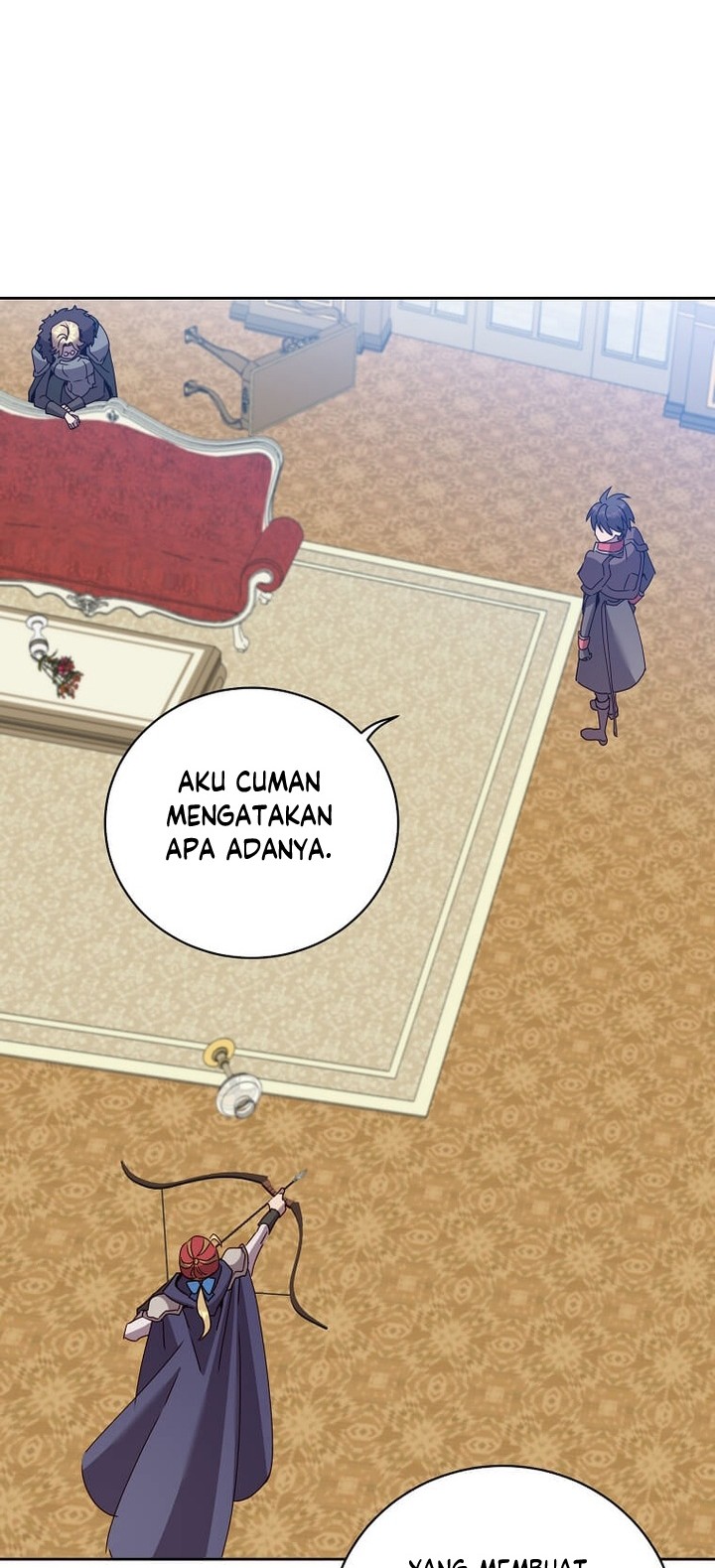 The MAX leveled hero will return! Chapter 126 Gambar 29