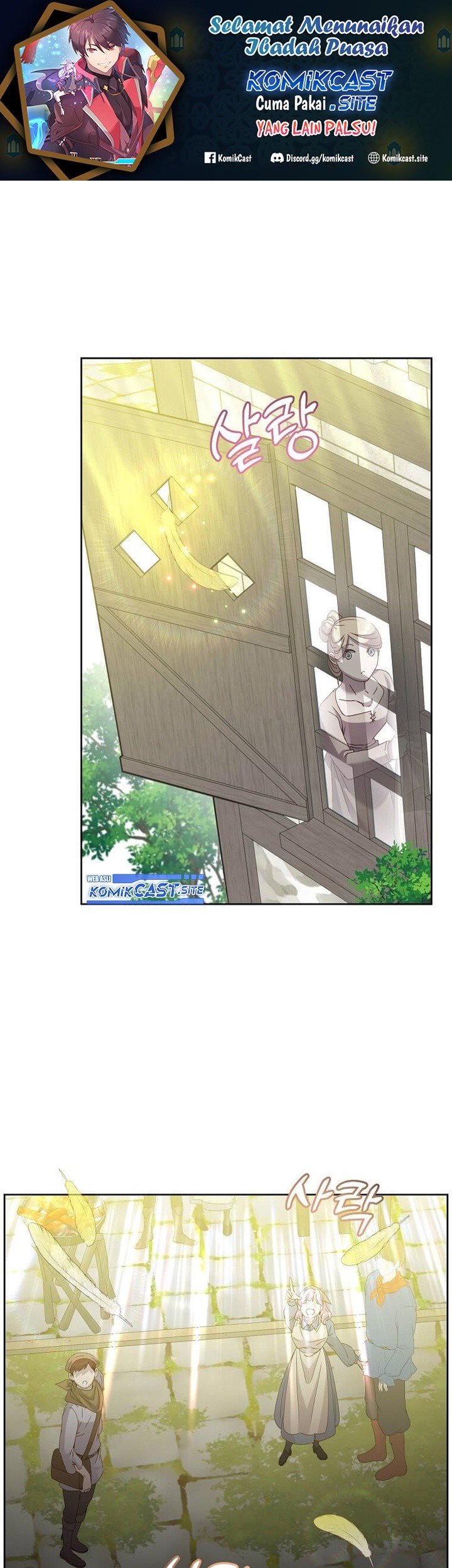 Baca The MAX leveled hero will return! Chapter 126 Gambar 2