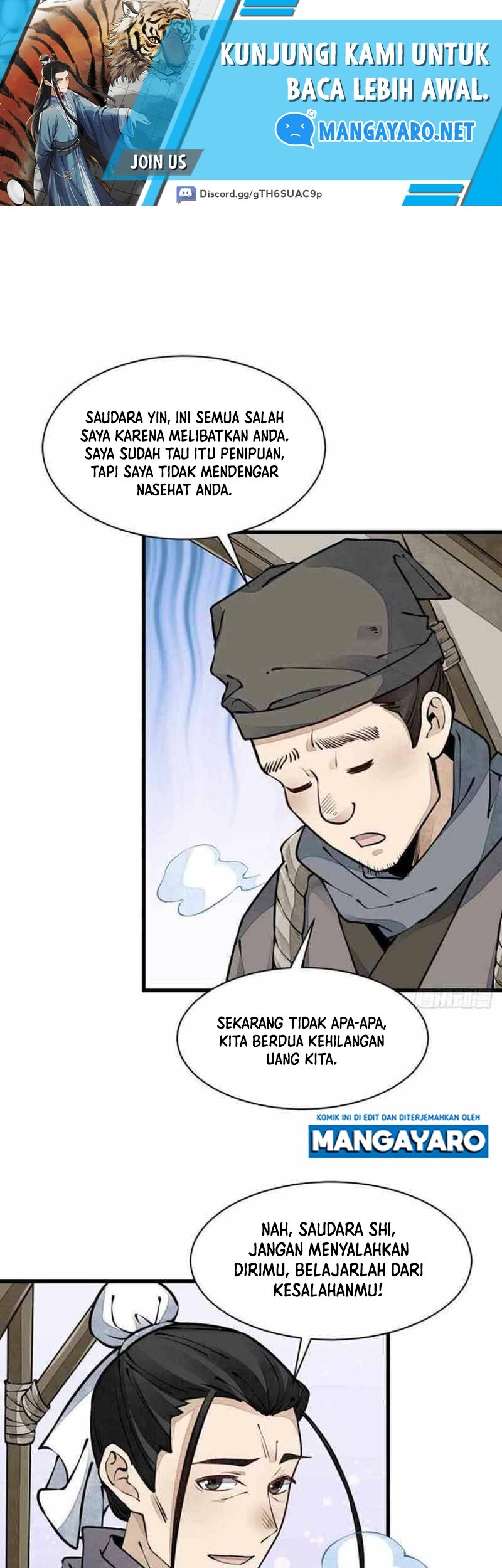 Baca  Lanke Special Destiny Chapter 81 Gambar 2