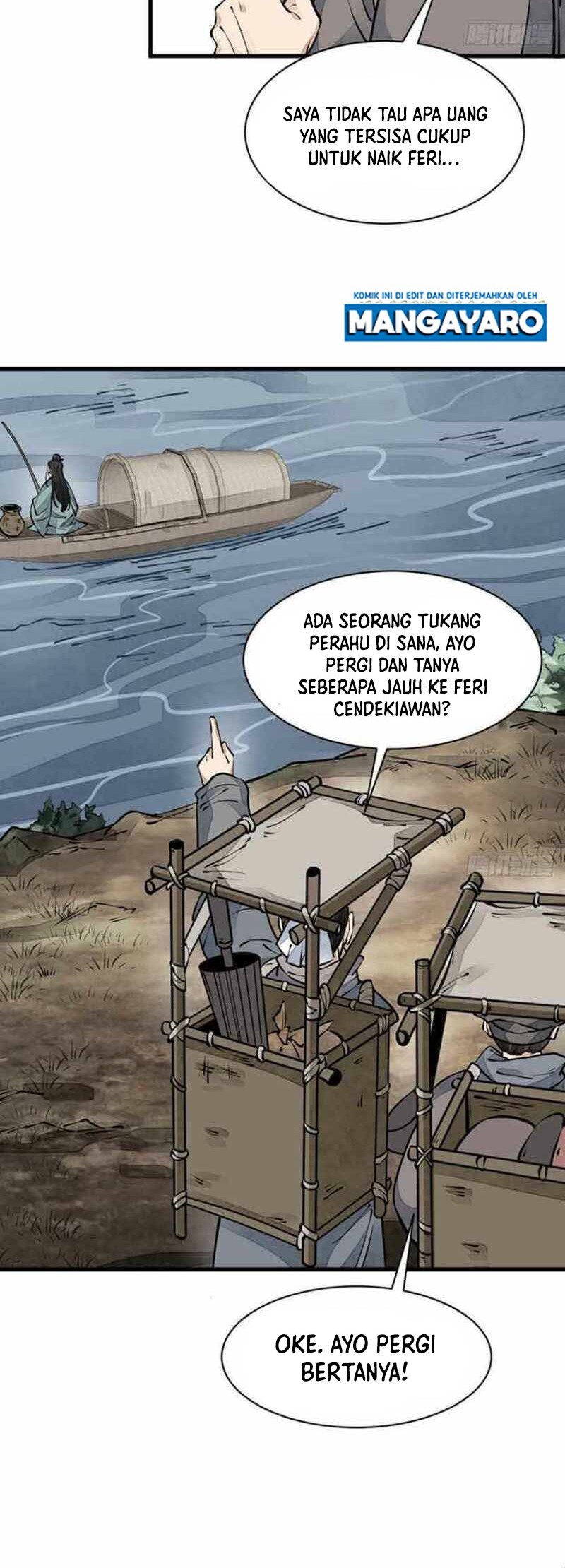 Lanke Special Destiny Chapter 81 Gambar 5