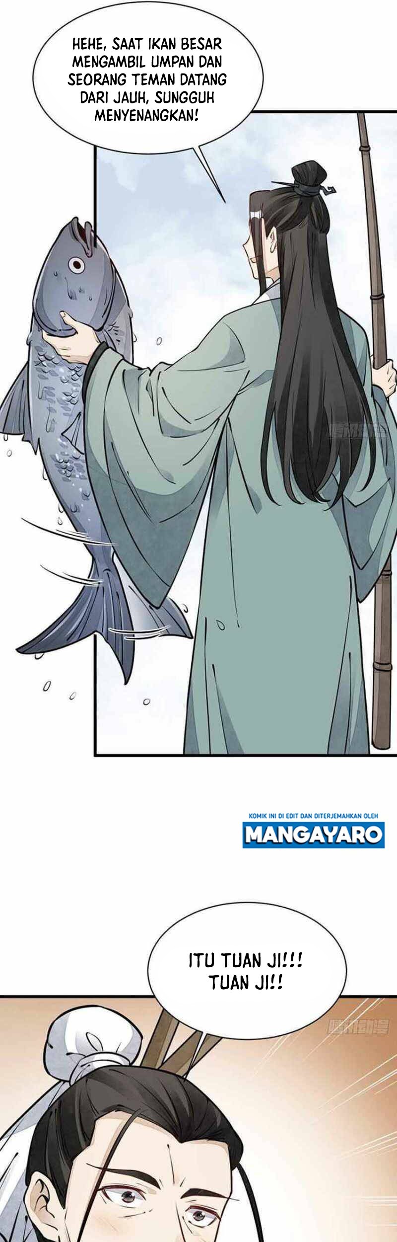 Lanke Special Destiny Chapter 81 Gambar 10
