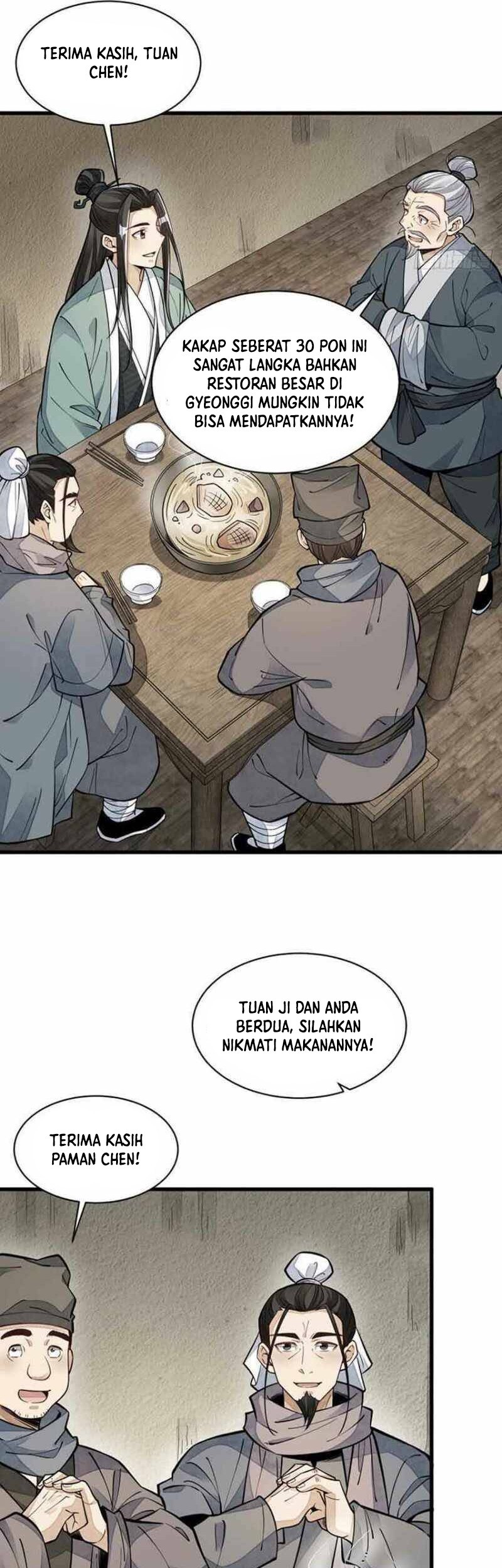 Lanke Special Destiny Chapter 81 Gambar 22