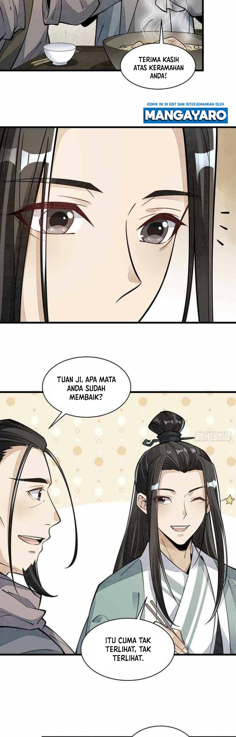 Lanke Special Destiny Chapter 81 Gambar 23
