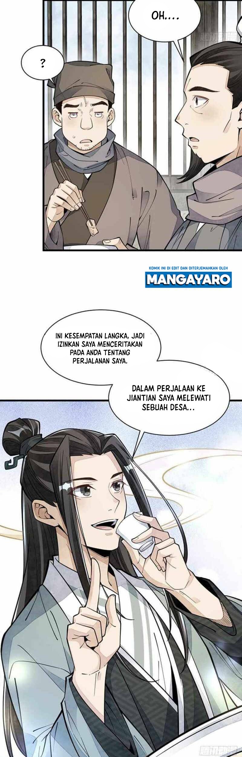 Lanke Special Destiny Chapter 81 Gambar 24